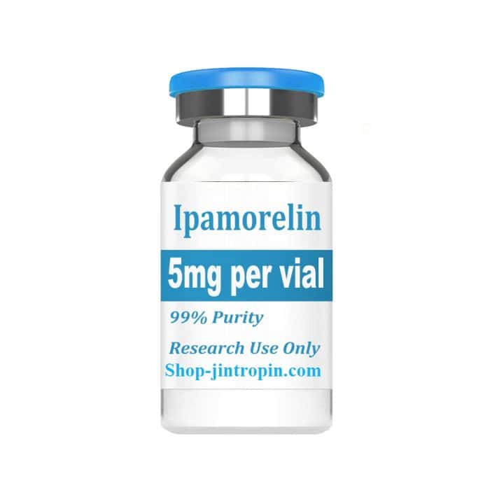 Ipamorelin 5mg*Vials-Best Eeffect Hiqh Purity Peptides Product