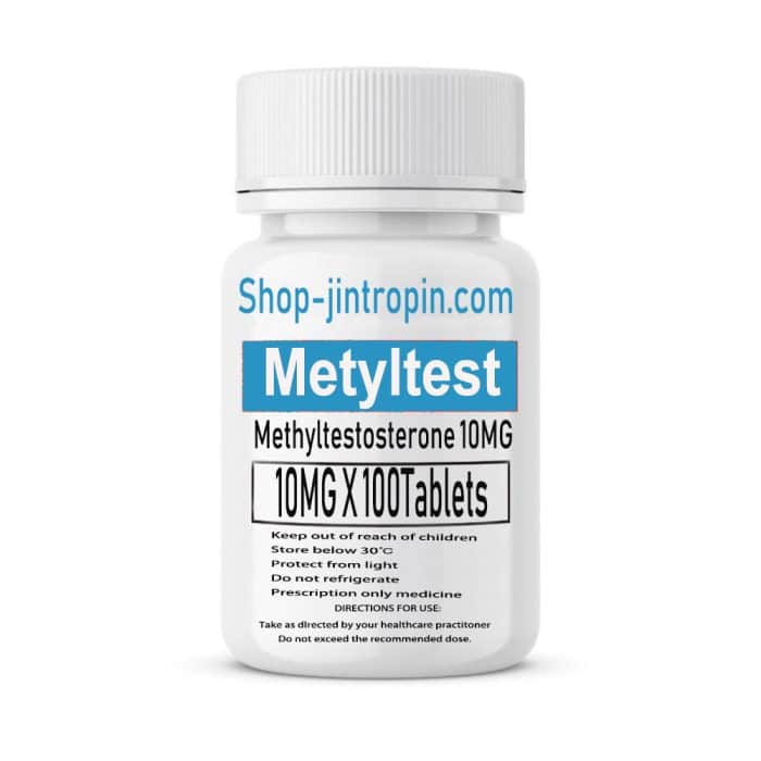 Metyltest Methyltestosterone Oral Steroids Tablets