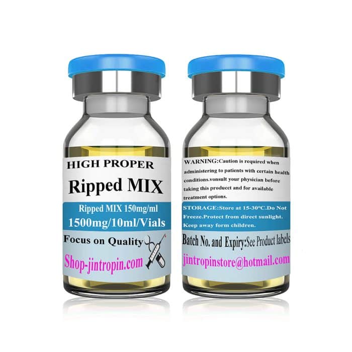 Ripped MIX 150MG/ML Oil Steroids Injectable