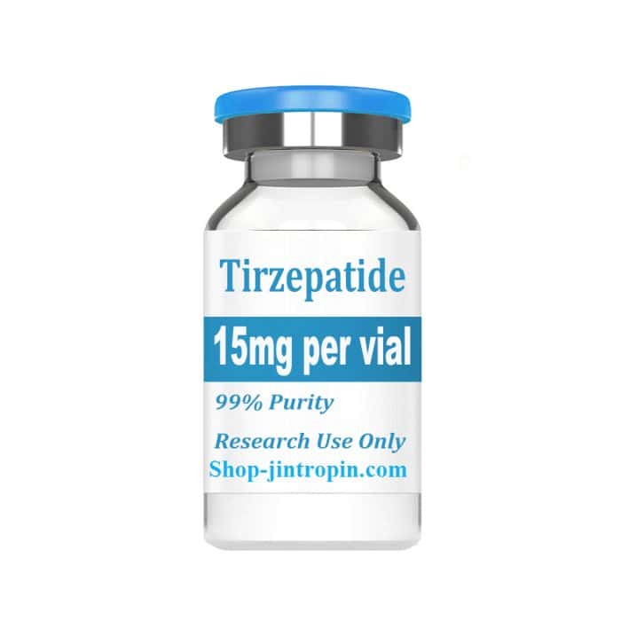 Tirzepatide 15mg 10vials- Best effect and Reviews For Weight Loss