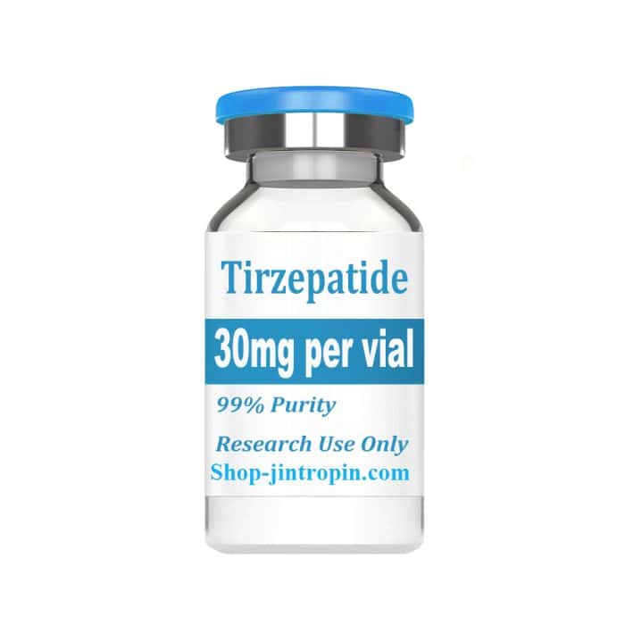 Tirzepatide 30mg 10vials- Best effect and Reviews For Weight Loss