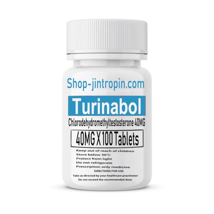 Turinabol Chlorodehydromethyl Testosterone 40mg Oral Steroids Tablets