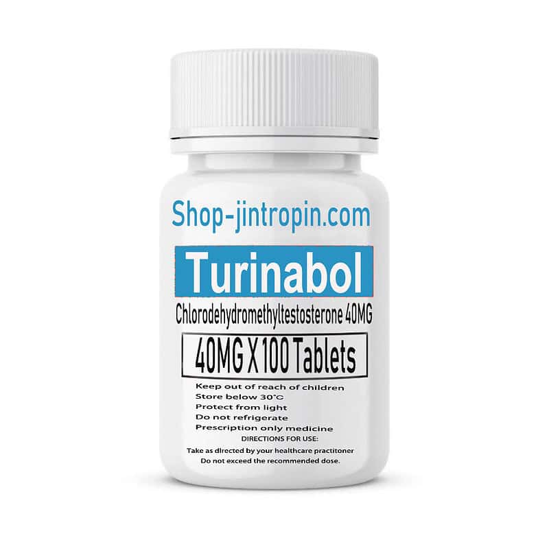 Turinabol Chlorodehydromethyl Testosterone 40mg Oral Steroids Tablets