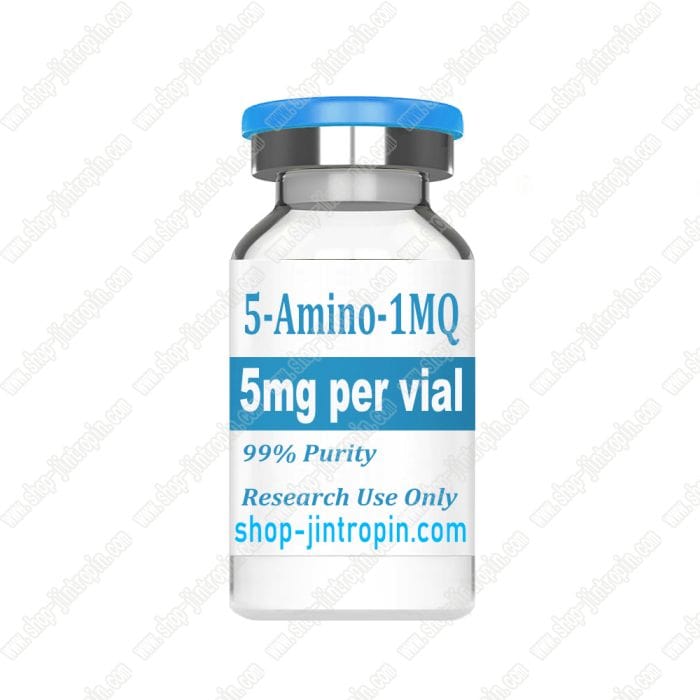 5-amino-1mq 5mg 10vials