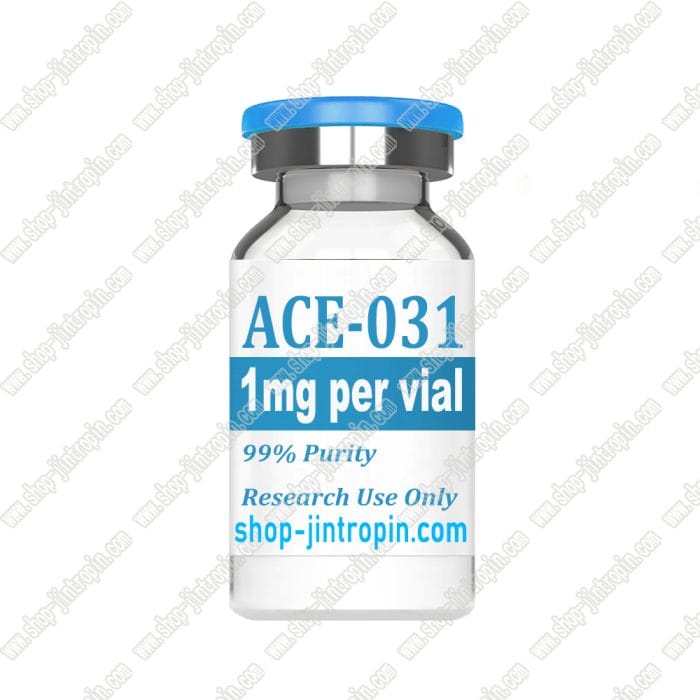 ACE-031 1mg 1mg*10vials Min order 100 vials,15 days