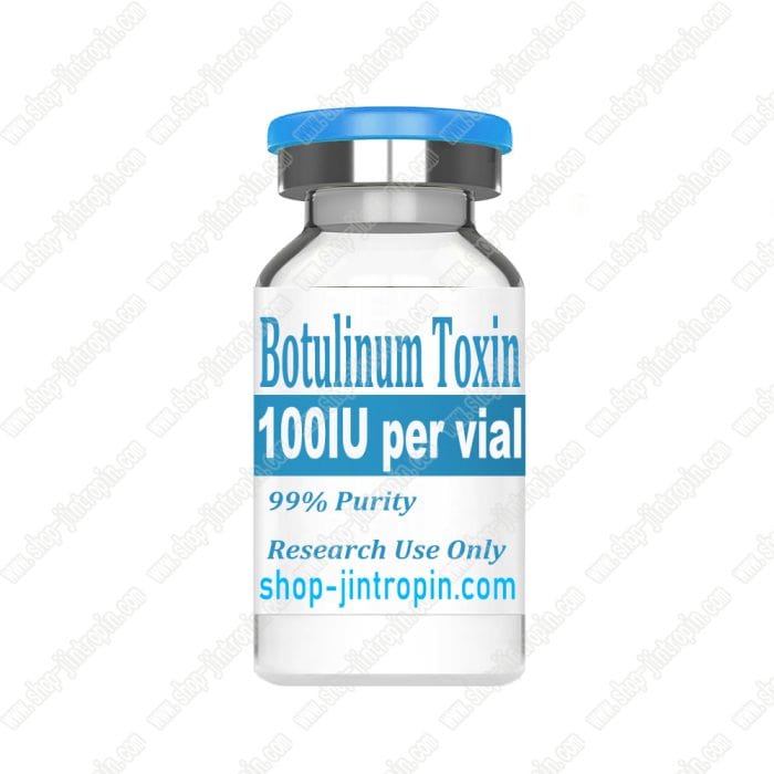 Botulinum Toxin 100iu 1vials