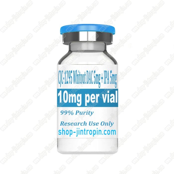 CJC-1295 Whitout DAC 5mg + IPA 5mg 10mg 10vials