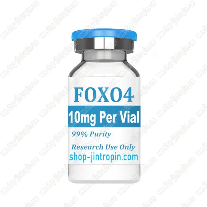 FOXO4 10mg 10mg 10 Vials Min order 200 vials,15 days