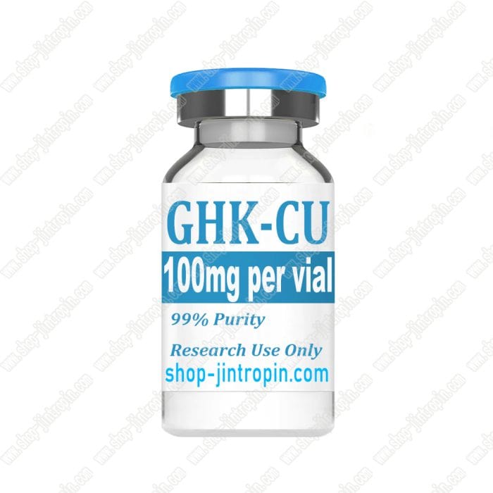 GHK-CU 100mg 100MG 10 Vials