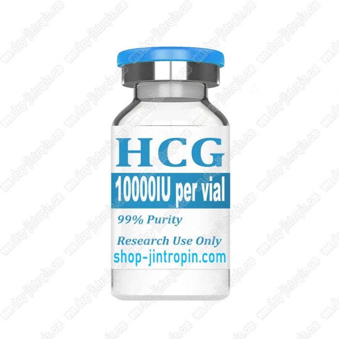 HCG 10000iu 10Vials