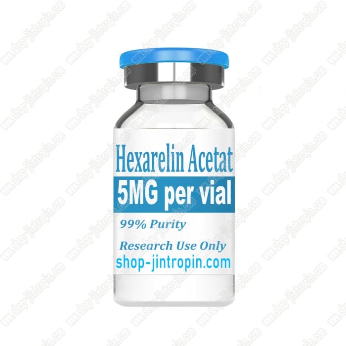 Hexarelin Acetate 5mg 10vials