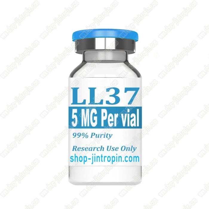 LL37 5mg 10 Vials Min order 200 vials,15 days