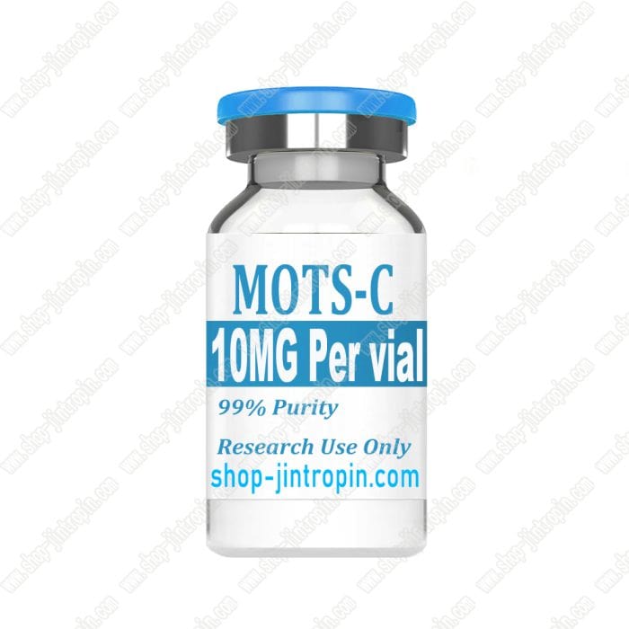 MOTS-C 10mg 10mg 10 Vials