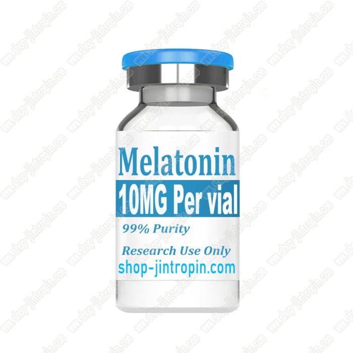 Melatonin 10mg 10 Vials