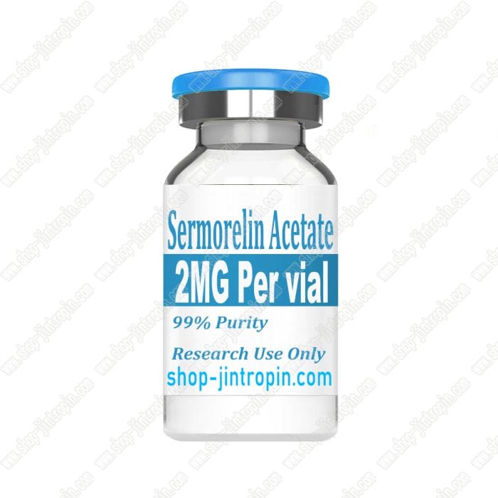 Sermorelin Acetate 2mg 10 Vials