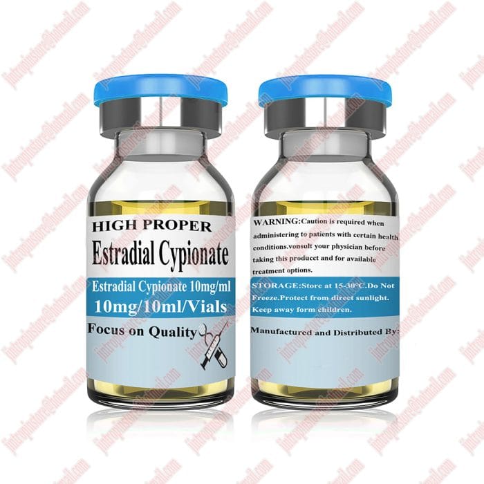 Estradial Cypionate 10mg Injectable