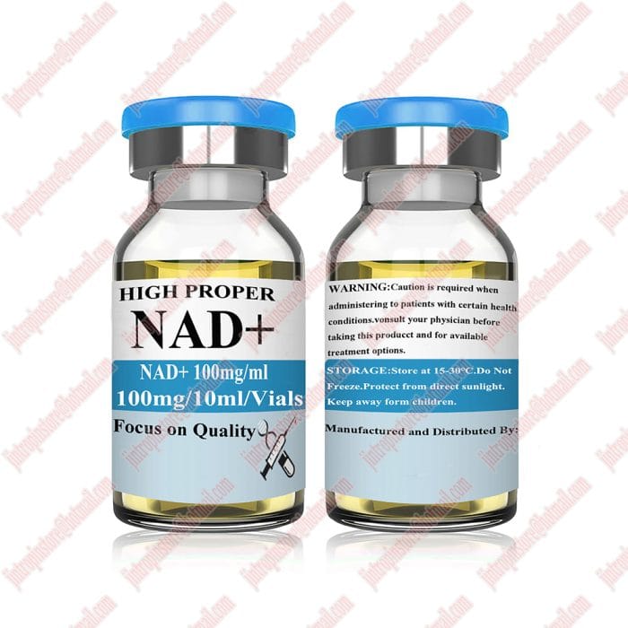 NAD+ 100mg/10ml/1vial Injectable